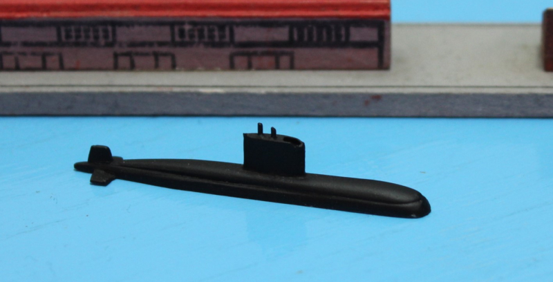 U-Boot "Upholder" (1 St.) GB 1990 MB-Modelle  MB M 39
